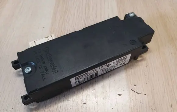 Citroen C3 Picasso Bluetooth control unit module 9675359580