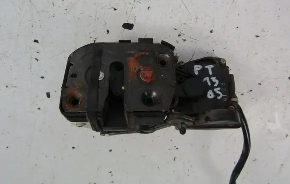 Mazda Premacy Rear door lock 