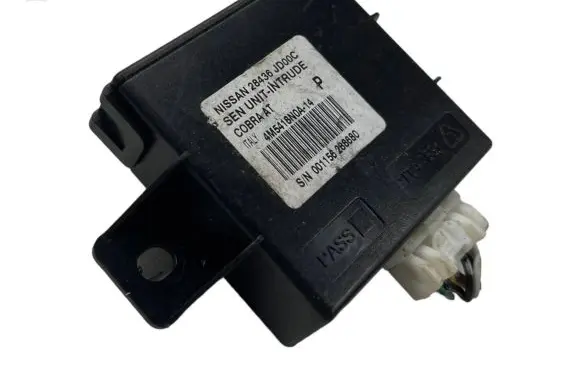 Alarm control unit/module