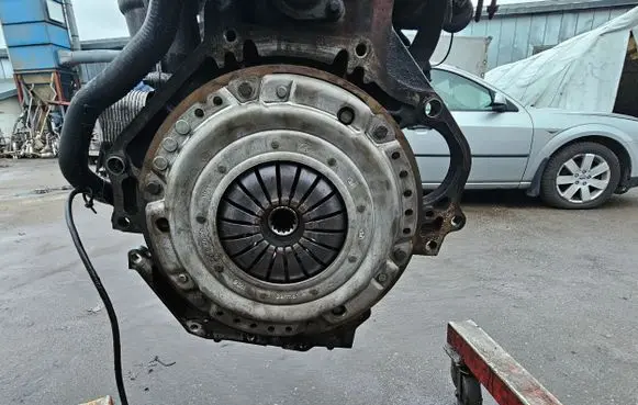 Opel Zafira A Clutch set kit 323059810