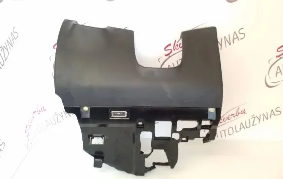 Audi A8 S8 D4 4H Dashboard lower bottom trim panel 4H1857005 2833550 2833550820201