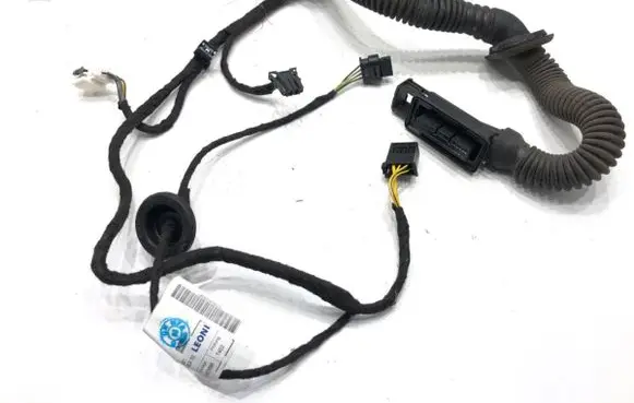 Mercedes-Benz A W176 Rear door wiring loom A1765405908