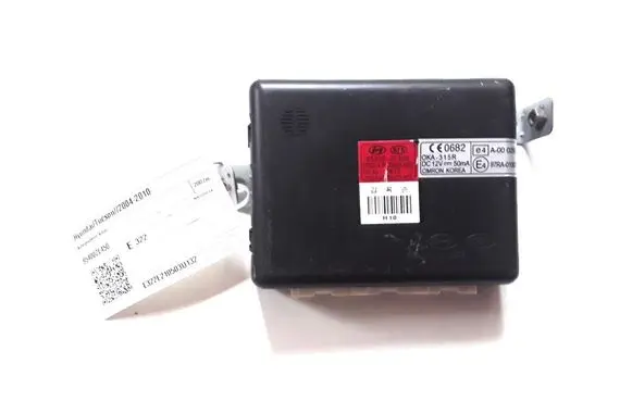 Hyundai Tucson JM Other control units/modules 954002E450