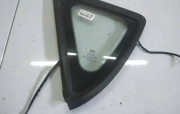 KIA Ceed Rear side window AS2