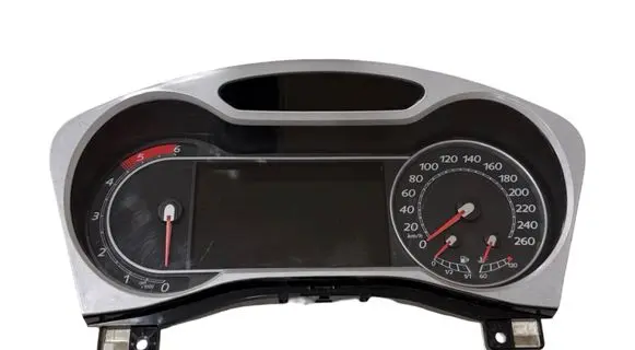 Ford S-MAX Speedometer (instrument cluster) 7M2T10849CF 7M2T14C026AE 7M2T14C026AF
