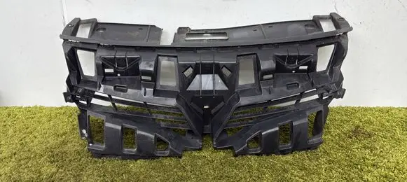 Renault Scenic III - Grand scenic III Front bumper upper radiator grill 620363078r