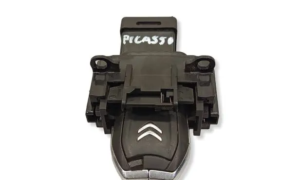 Citroen C4 II Picasso Ignition lock 9800630080 2014DP0793 S000048536