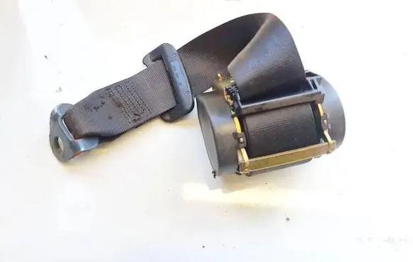 Peugeot 307 Middle seatbelt (rear) a509151ac15