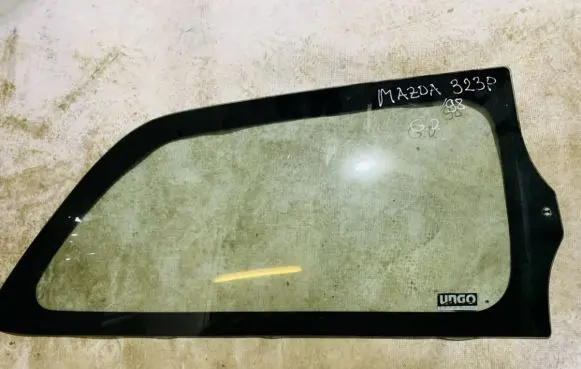 Mazda 323 Rear side window