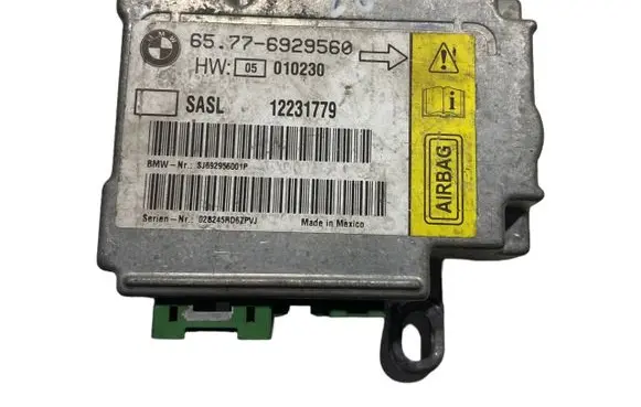 Airbag control unit/module