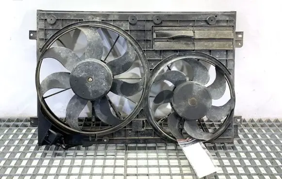 Skoda Octavia Mk2 (1Z) Fan set 1K0121207BC