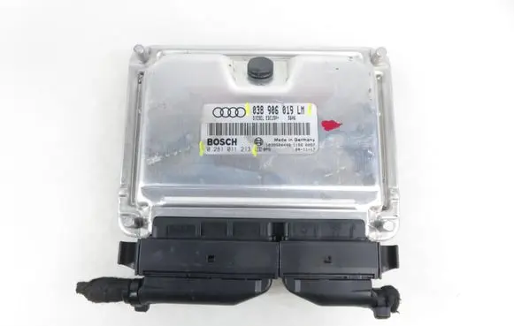Audi A6 S6 C5 4B Engine control unit/module 0281011213 038906019LM