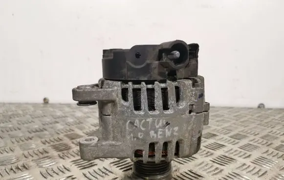 Citroen C4 Cactus Generator/alternator 9810971880