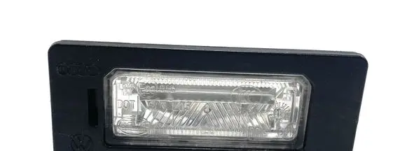 Audi A5 8T 8F Number plate light 8T0943021