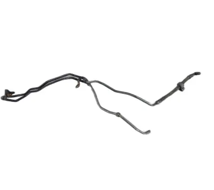 Audi A6 S6 C5 4B Turbo turbocharger oiling pipe/hose 4B0317815A