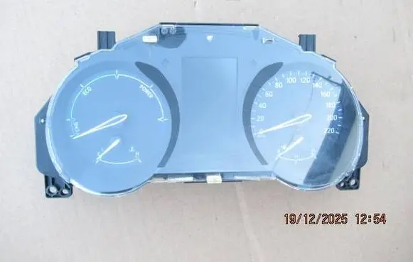 Toyota C-HR I Speedometer (instrument cluster) 83800F4461 22082019 037311