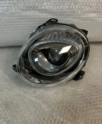 Fiat 500 Headlight/headlamp 52129443 81533101