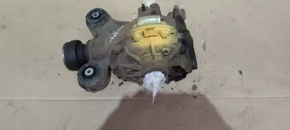 Rear differential