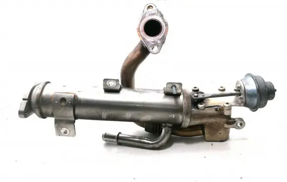 Audi A4 S4 B8 8K EGR valve cooler 03L131512AH