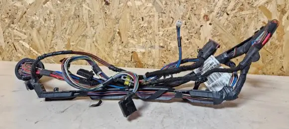 Opel Meriva A Front door wiring loom 93301177