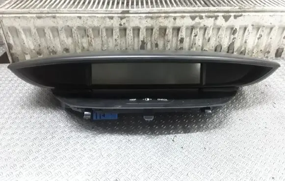 Citroen C4 I Speedometer (instrument cluster) P96613462ZD