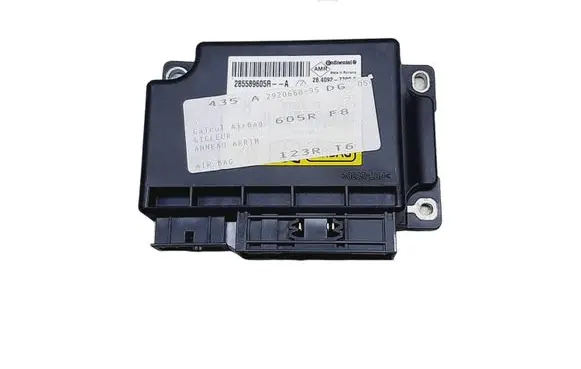 Renault Scenic III - Grand scenic III Airbag control unit/module 285589605R 28409277023 292066895
