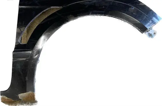 Ford S-MAX Fender