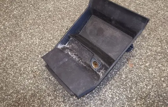 Ford Fusion II Other interior part DS73F045P04 DS73F045P04PIA1