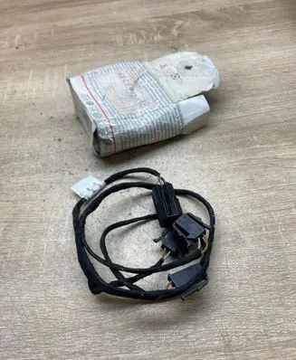 Volkswagen Polo III 6N 6N2 6NF Plug wire 6K5971013D