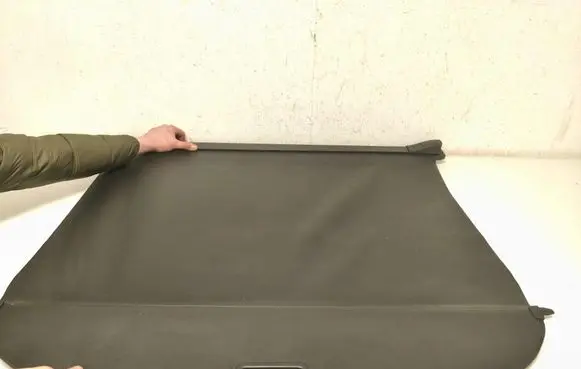 Opel Astra K Parcel shelf 