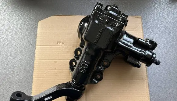 Nissan Patrol Y61 Steering rack mechanical part 49200VB000