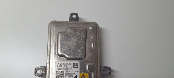 BMW 4 F32 F33 Headlight ballast module Xenon 7296090 130732931700