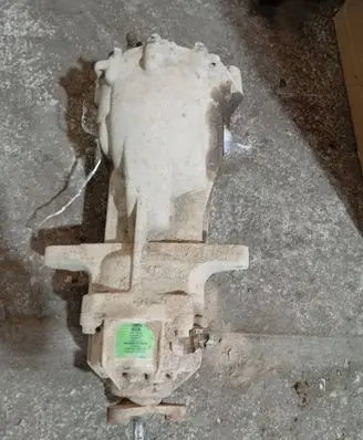 Hyundai Santa Fe Rear differential 5102000004 6302251 6263995
