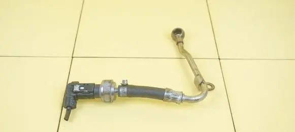 BMW 3 F30 F35 F31 Exhaust pressure sensor 7804185 N47D20C
