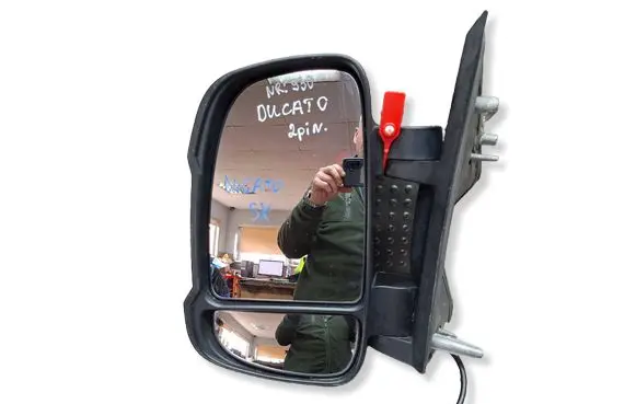 Fiat Ducato Front door electric wing mirror S26309930