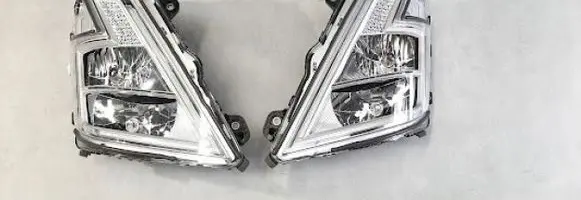 Porsche Cayenne (9PA) Headlight/headlamp 11331030000