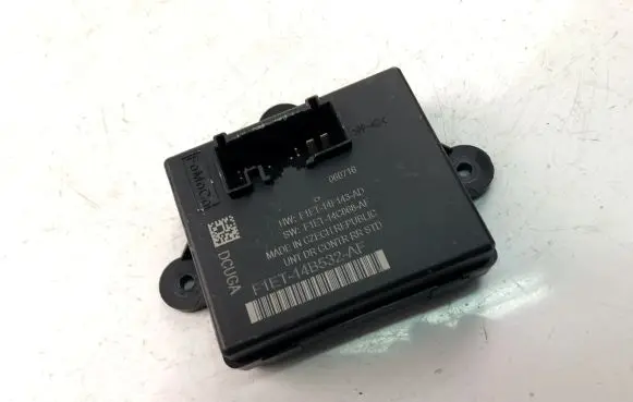 Ford Focus Other control units/modules F1ET14B532AF