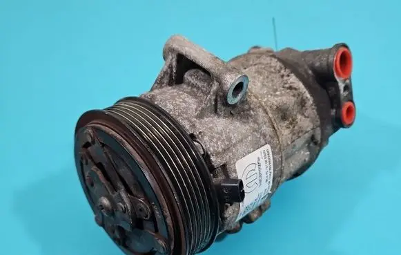 Fiat Tipo Air conditioning (A/C) compressor (pump) 520173580 IMPRK1519526
