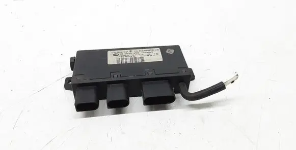 Mercedes-Benz ML W163 ESP (stability system) control unit A1635454932
