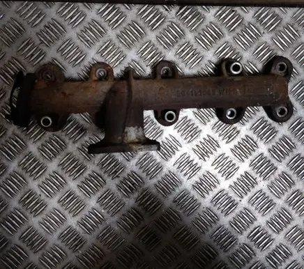 Iveco Daily 6th gen Exhaust manifold 504151009WH1