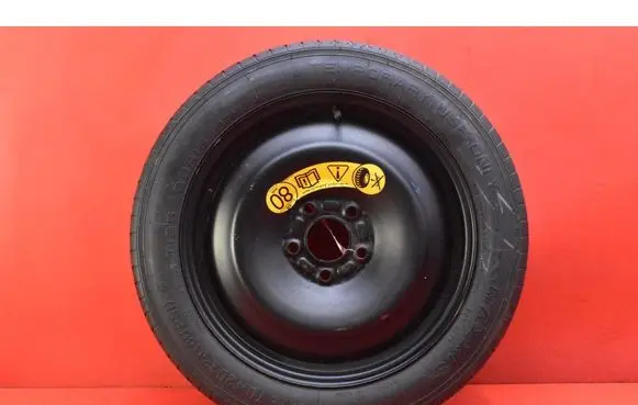 Ford Fusion R17 spare wheel AM51BA