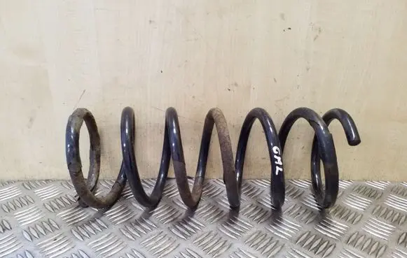 Volvo S80 Rear coil spring