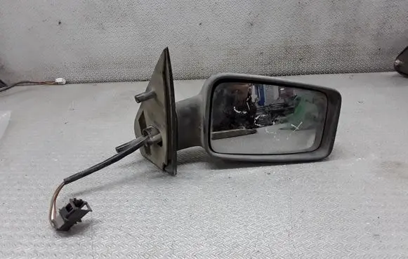 Front door electric wing mirror