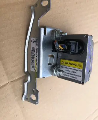 Volvo S40 ESP acceleration yaw rate sensor 3M513C187AF