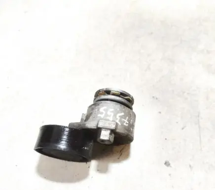 Generator/alternator belt tensioner