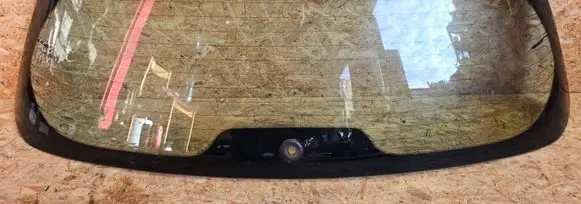 Renault Scenic II - Grand scenic II Rear windscreen/windshield window