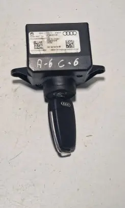 Ignition lock