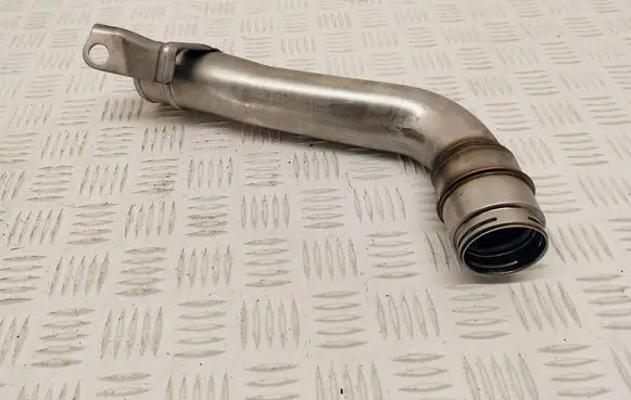 Renault Koleos I Intercooler hose/pipe 14460JD70B WM17N1P