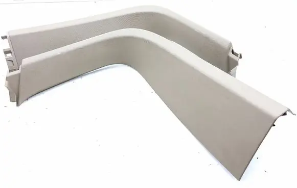 Mercedes-Benz ML W166 Tailgate trim A1667400171 A1667400271