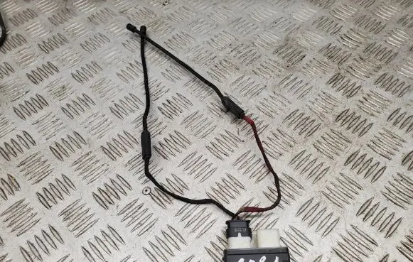 Audi Q8 Trunk lid opening control unit 3G0962243D 4H0973704B